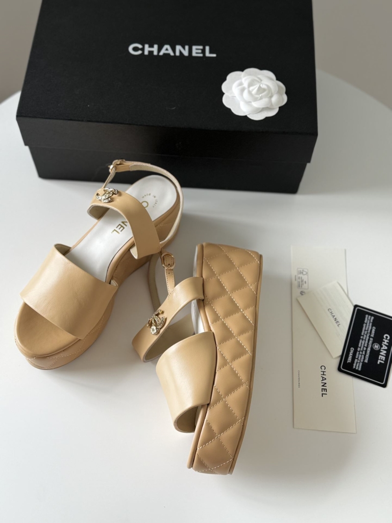 Chanel Sandals